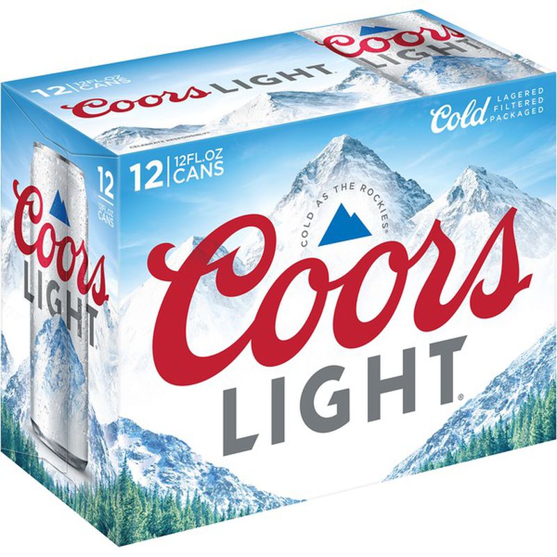 images/beer/DOMESTIC, IMPORTED BEER, OTHERS BEERS/Coors Light 12pk Cans.jpg